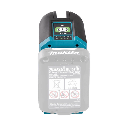 Artikelbild 7 für makita SK105GDZ Akku-Multilinienlaser 12,0 V, ohne Akku, Artikelnummer 308219