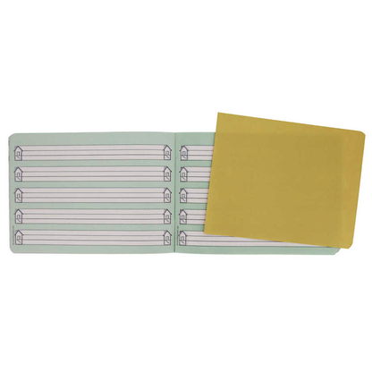 Artikelbild 3 für herlitz Schreiblernheft Hund Lineatur 0 liniert DIN A5 quer ohne Rand, 16 Blatt, 1 St., Artikelnummer 801177