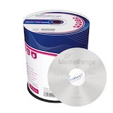 Artikelbild 1 für MediaRange CD-R 700 MB, 100 St., Artikelnummer 837021