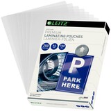 Artikelbild 1 für LEITZ UDT Laminierfolien glänzend für A4 250 micron, 100 St., Artikelnummer 472597