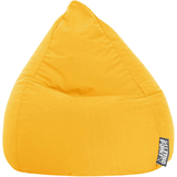 Artikelbild 1 für SITTING POINT BeanBag Easy XL Sitzsack gelb, Artikelnummer 587121