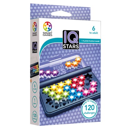 Artikelbild 2 für SMART GAMES® IQ Stars Geschicklichkeitsspiel, 1 St., Artikelnummer 713513