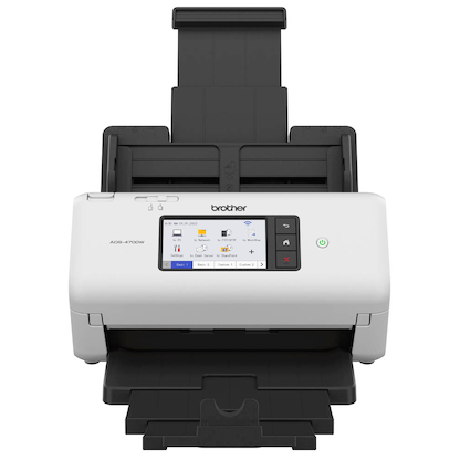 Artikelbild 3 für brother ADS-4700W Dokumentenscanner, Artikelnummer 685034