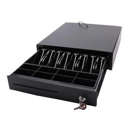 Artikelbild 4 für OLYMPIA Kassenschublade 947990031 MD 335C schwarz, Artikelnummer 233672