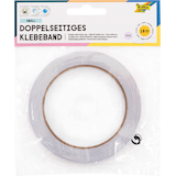 Artikelbild 1 für folia doppelseitiges Klebeband 5,0 mm x 18,0 m, 1 Rolle, Artikelnummer 817325