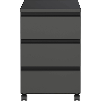 Artikelbild 8 für GERMANIA Bedano Rollcontainer grafit 3 Auszüge 40,0 x 50,0 x 63,0 cm, Artikelnummer 386609