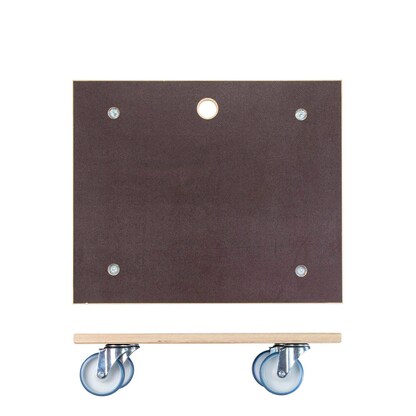 Artikelbild 3 für WAGNER® design yourself Transportroller MAXGRIP Power MM 1145 braun 49,0 x 59,0 x 15,0 cm bis 500,0 kg, Artikelnummer 419777