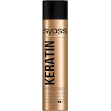 Artikelbild 1 für SYOSS Keratin Halt 4 Haarspray 400 ml, Artikelnummer 541799