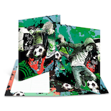 Artikelbild 1 für HERMA Sammelmappe DIN A3 Street Soccer, 1 St., Artikelnummer 689509