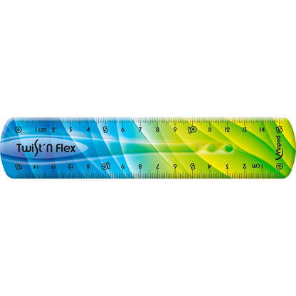 Artikelbild 5 für maped Lineal Twist´n Flex Decor 15 cm, bunt, Artikelnummer 701547