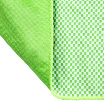 Artikelbild 3 für pandoo Badetuch L grün 80,0 x 160,0 cm, Artikelnummer 933287