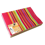 Artikelbild 1 für PROnappe Platzsets Bunt mehrfarbig 30,0 x 40,0 cm, 400 St., Artikelnummer 348338