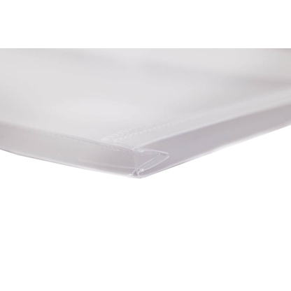 Artikelbild 3 für FolderSys Dokumententasche DIN A6 transparent glatt 0,20 mm, 1 St., Artikelnummer 372977