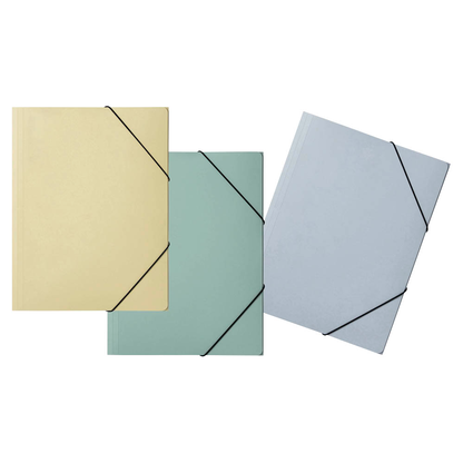 Artikelbild 2 für PAGNA Eckspanner Pastell eco DIN A4 graublau, 1 St., Artikelnummer 133548