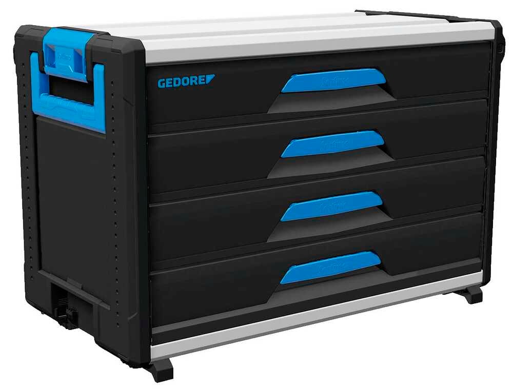 GEDORE 2954346 Werkzeugkoffer | office discount