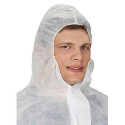 Artikelbild 5 für 3M unisex Arbeitsoverall weiß Größe XL, Artikelnummer 514214