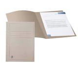 Artikelbild 1 für Aktendeckel DIN A4 grau, 20 St., Artikelnummer 232009