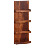 Artikelbild 1 für WOHNLING Wandregal sheesham 30,0 x 10,0 x 80,0 cm, 1 St., Artikelnummer 909343