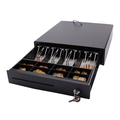 Artikelbild für OLYMPIA Kassenschublade 947990031 MD 335C schwarz, Artikelnummer 233672