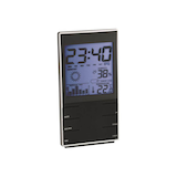 Artikelbild 1 für TFA® 35.1102.01 Wetterstation schwarz, Artikelnummer 327334