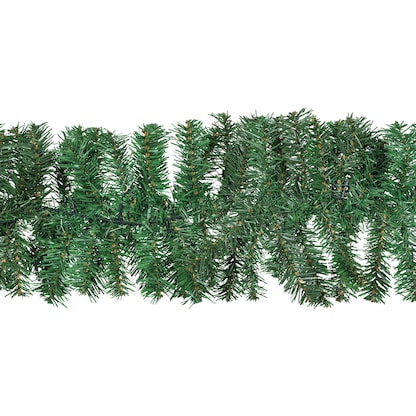 Artikelbild 13 für Idena Tannengirlande 100er LED Lichterkette grün 5,0 m, 1 St., Artikelnummer 761854