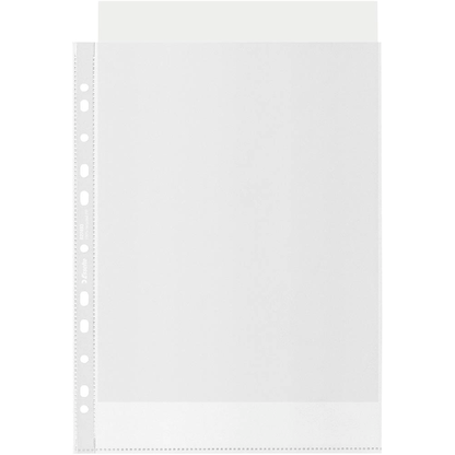 Artikelbild 9 für Esselte Prospekthüllen DIN A4 transparent genarbt 0,07 mm, 100 St., Artikelnummer 304487