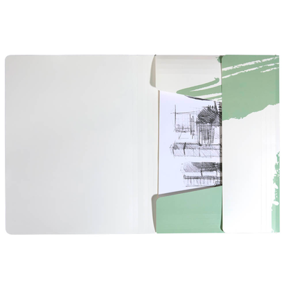 Artikelbild 3 für PAGNA Eckspanner Lovely DIN A4 Pferde, 1 St., Artikelnummer 609176