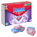 Artikelbild 1 für Somat ALL IN 1 EXTRA Spülmaschinentabs 26 St., Artikelnummer 729077