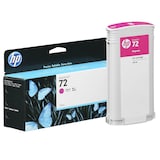 Artikelbild 1 für HP 72(C9372A) magenta Druckerpatrone, Artikelnummer 270181
