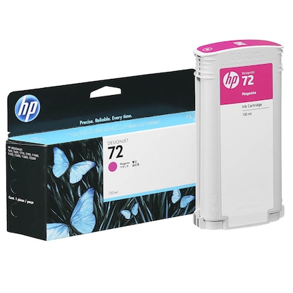 Artikelbild für HP 72(C9372A) magenta Druckerpatrone, Artikelnummer 270181