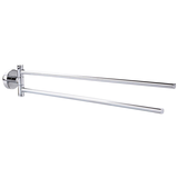 Artikelbild 1 für tesa Handtuchhalter SMOOZ chrom, 1 St., Artikelnummer 597423