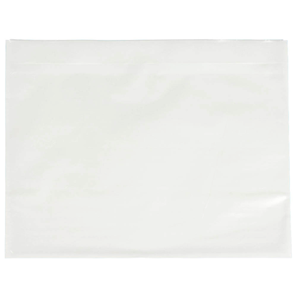 Artikelbild für docuFIX® CLASSIC Lieferscheintaschen plus Kunststoff DIN C4 250 St., Artikelnummer 448607