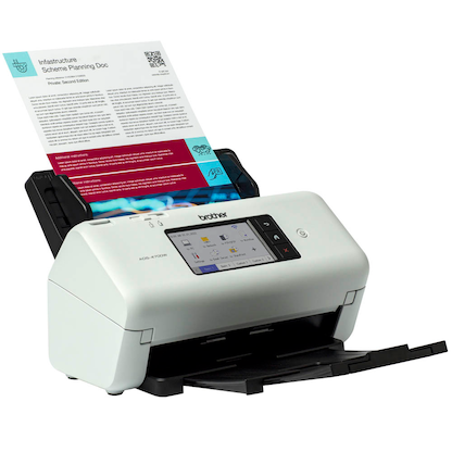 Artikelbild für brother ADS-4700W Dokumentenscanner, Artikelnummer 685034