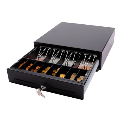 Artikelbild für OLYMPIA Kassenschublade 947990030 SD 330A schwarz, Artikelnummer 233666