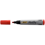 Artikelbild 1 für BIC MARKING® 2000 ECOlutions® Permanentmarker rot 1,7 mm, 1 St., Artikelnummer 354055
