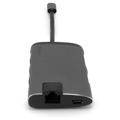 Artikelbild 2 für verbatim Multiport-Adapter 49142, Artikelnummer 146371