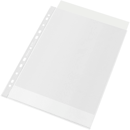 Artikelbild 10 für Esselte Prospekthüllen DIN A4 transparent genarbt 0,07 mm, 100 St., Artikelnummer 304487