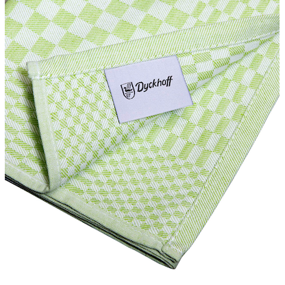Artikelbild 3 für Dyckhoff Geschirrtücher fresh & cool grün 50 x 70 cm, 3 St., Artikelnummer 500177