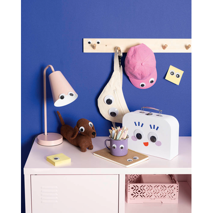 Artikelbild 3 für folia Wackelaugen weiß BIG BOX MIX Ø 5,0 - 20,0 mm, 200 St., Artikelnummer 692481