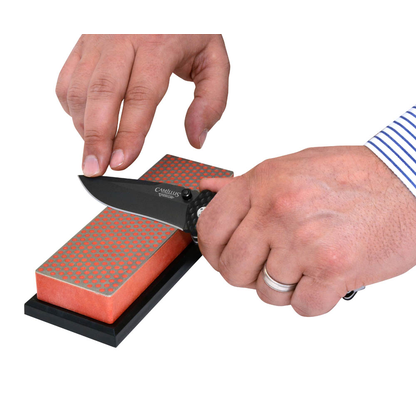 Artikelbild 4 für DMT® Diamond Whetstone Schleifstein fein 600 Körnung, Artikelnummer 815148