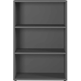 Artikelbild 1 für GERMANIA Aktenregal Mailand grafit 80,0 x 40,0 x 120,0 cm, 1 St., Artikelnummer 136519