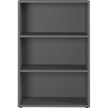 Artikelbild 6 für GERMANIA Aktenregal Lissabon grafit 80,0 x 40,0 x 120,0 cm, 1 St., Artikelnummer 727277