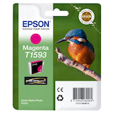 Artikelbild 1 für EPSON T1593 (Eisvogel) magenta Druckerpatrone, Artikelnummer 839399