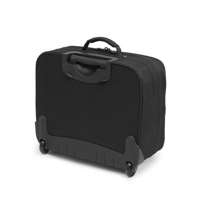 Artikelbild 6 für DICOTA Laptop-Trolley Eco Multi Roller SCALE Kunstfaser schwarz 42,0 x 22,5 x 35,0 cm, Artikelnummer 160764