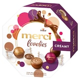 Artikelbild 1 für merci® lovelies Creamy Pralinen 13St./185,0 g, Artikelnummer 954762