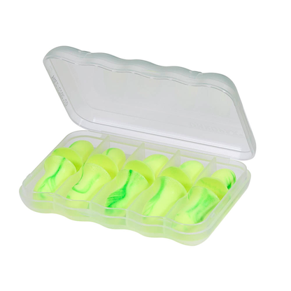 Artikelbild 4 für OHROPAX® OHROPAX Mini SOFT Ohrstöpsel 35 dB Schaumstoff, 10 St., Artikelnummer 300257