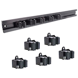 Artikelbild 1 für WAGNER® design yourself Wandhalterung WH 2096 schwarz, 1 St., Artikelnummer 419079