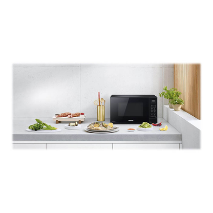 Artikelbild 5 für Panasonic NN-CT56JBGPG Mikrowelle 1.000 W schwarz, Artikelnummer 181427