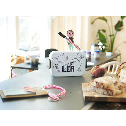 Artikelbild 5 für edding 3000 Permanentmarker schwarz 1,5 - 3,0 mm, 10 St., Artikelnummer 316547