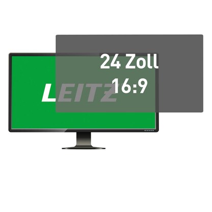 Artikelbild 5 für LEITZ Display-Blickschutzfolie für 61,0 cm (24,0 Zoll), Artikelnummer 452148